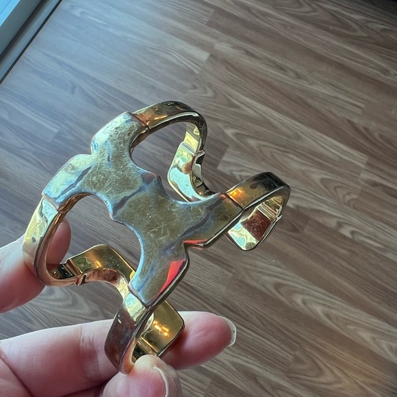 Tory Burch Gemini Link Cuff - Picture 12 of 16